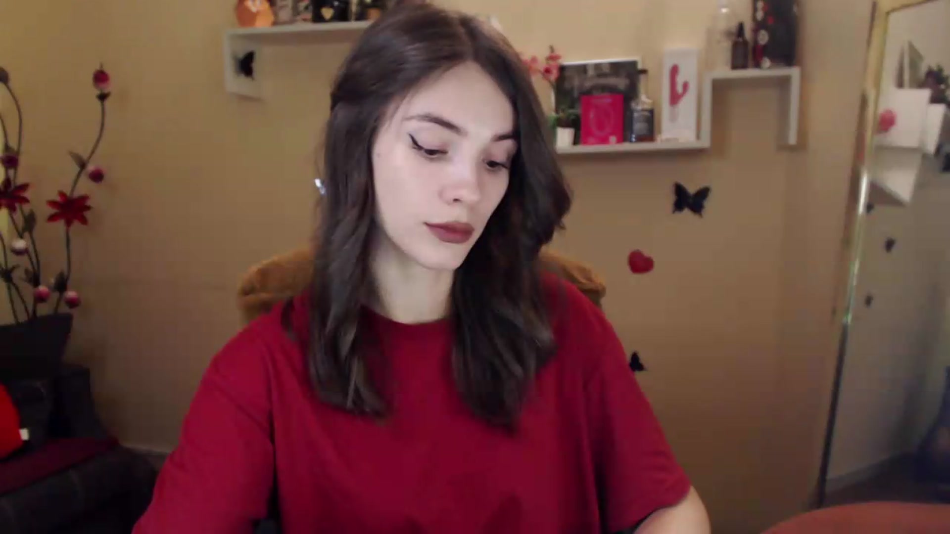 Gallery image thumbnail from MiaRoony's myfreecams stream on, 08/30/2026, 16:14 image 5 of 20