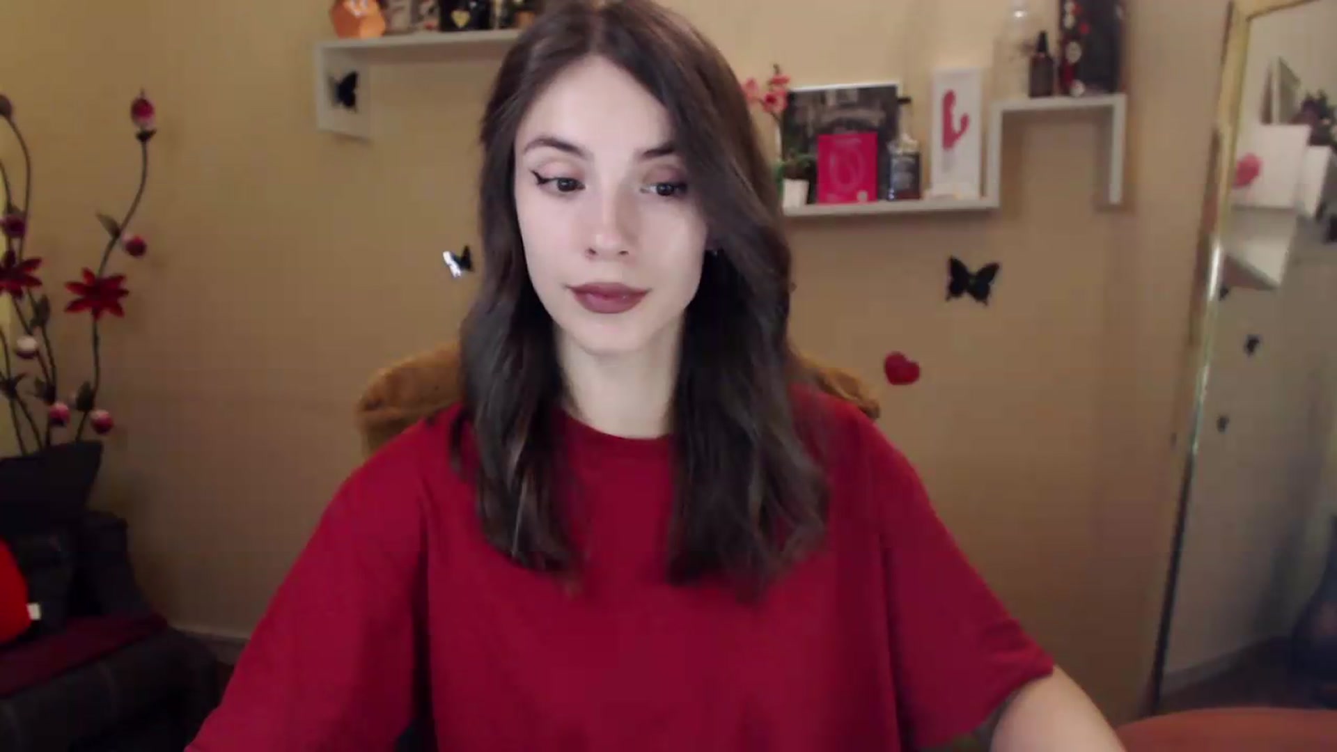 Gallery image thumbnail from MiaRoony's myfreecams stream on, 08/30/2026, 16:14 image 4 of 20