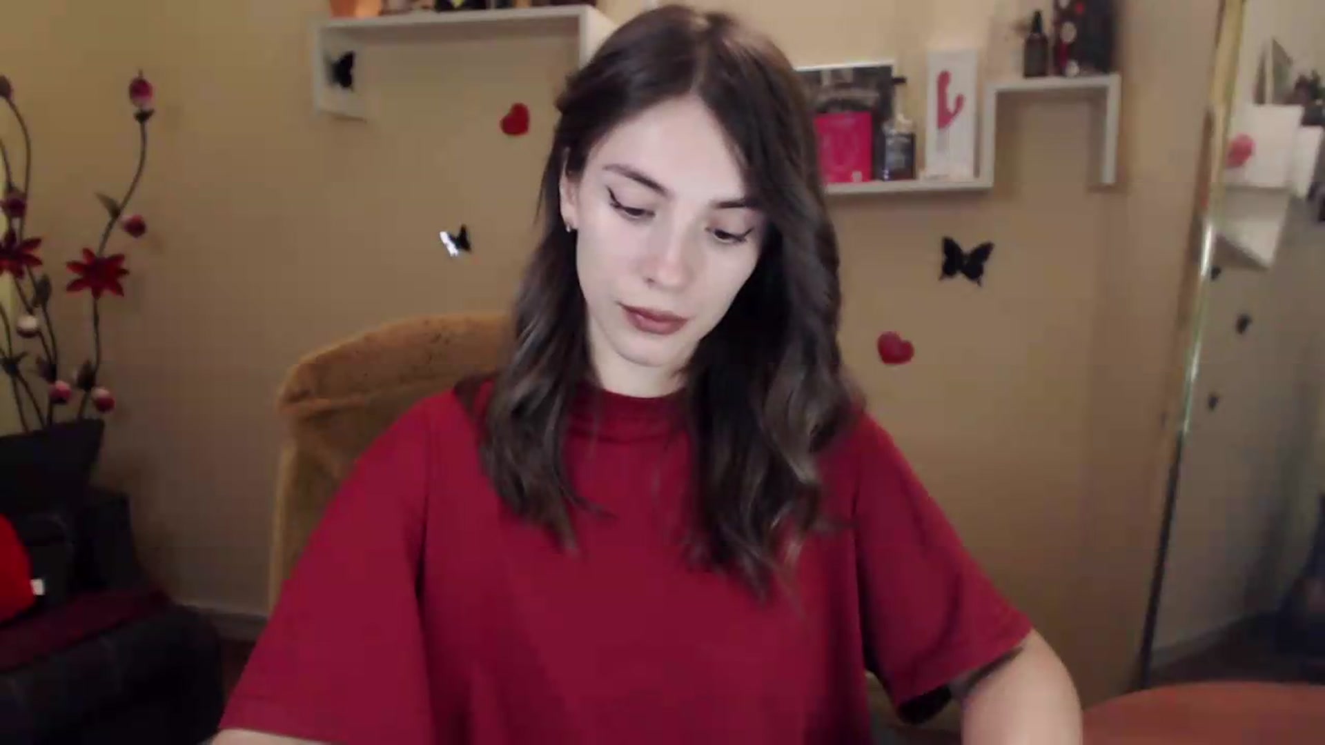 Gallery image thumbnail from MiaRoony's myfreecams stream on, 08/30/2026, 18:52 image 11 of 20