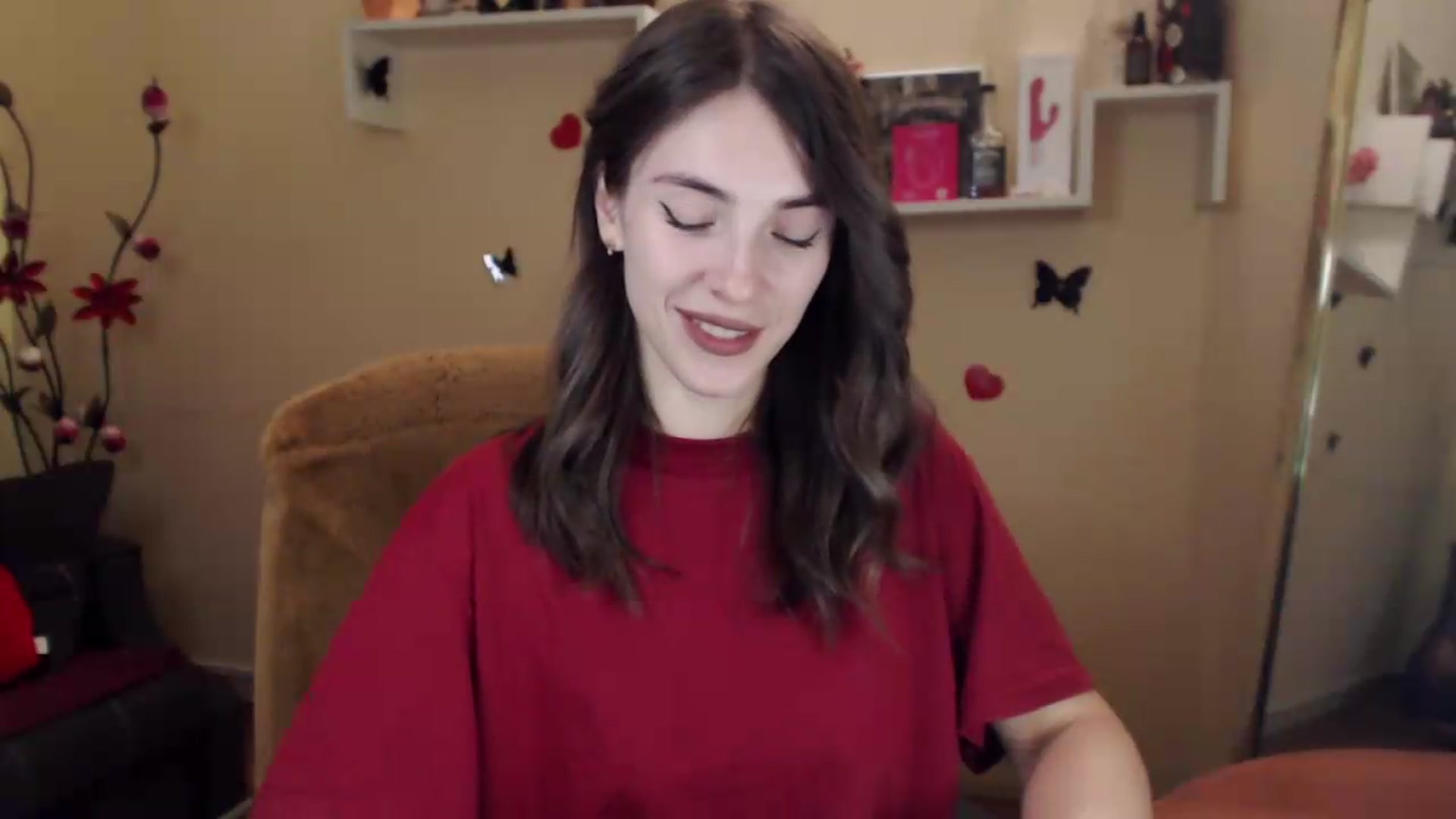 Gallery image thumbnail from MiaRoony's myfreecams stream on, 08/30/2026, 18:52 image 12 of 20