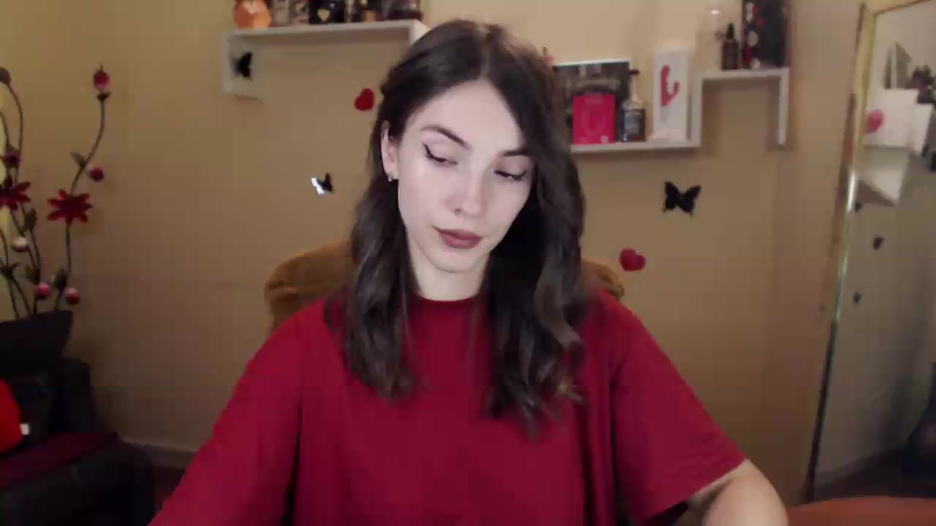 Gallery image thumbnail from MiaRoony's myfreecams stream on, 08/30/2026, 18:52 image 1 of 20