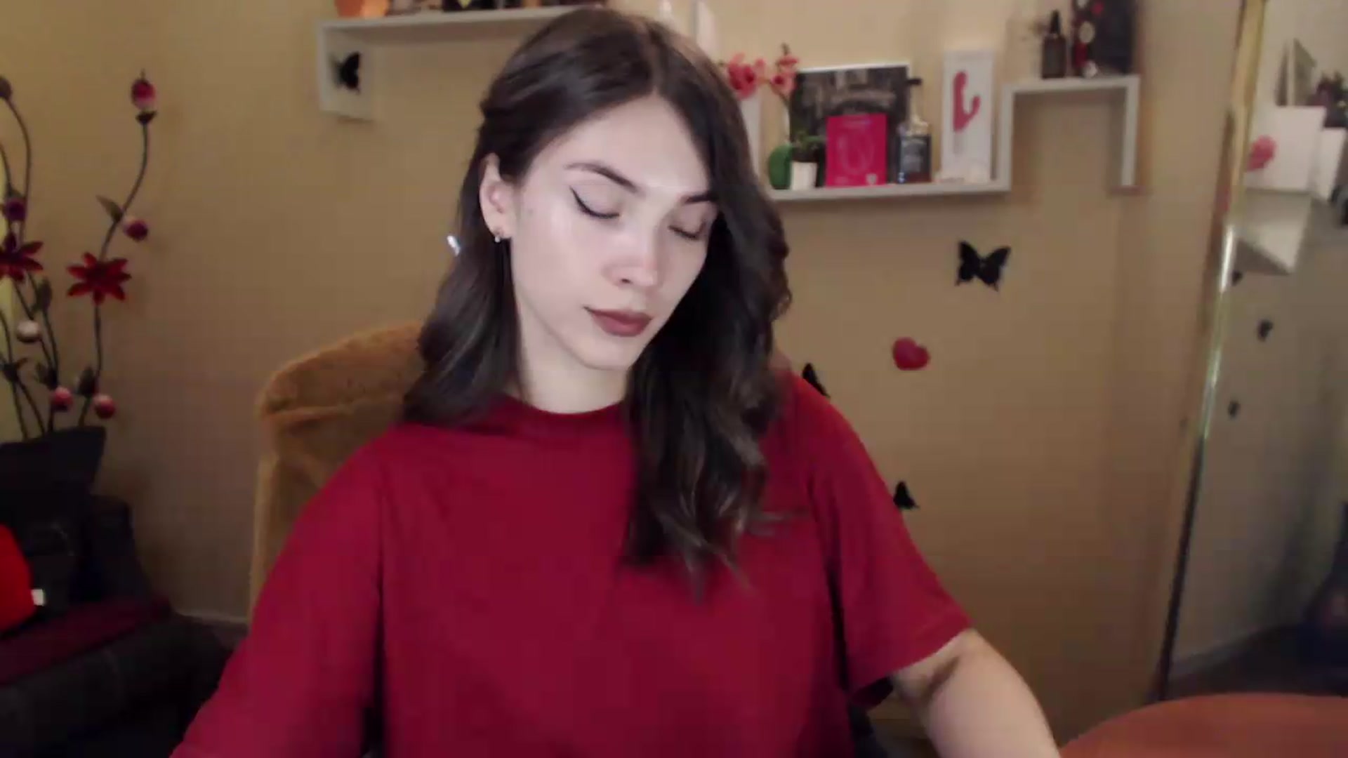 Gallery image thumbnail from MiaRoony's myfreecams stream on, 08/30/2026, 18:52 image 6 of 20