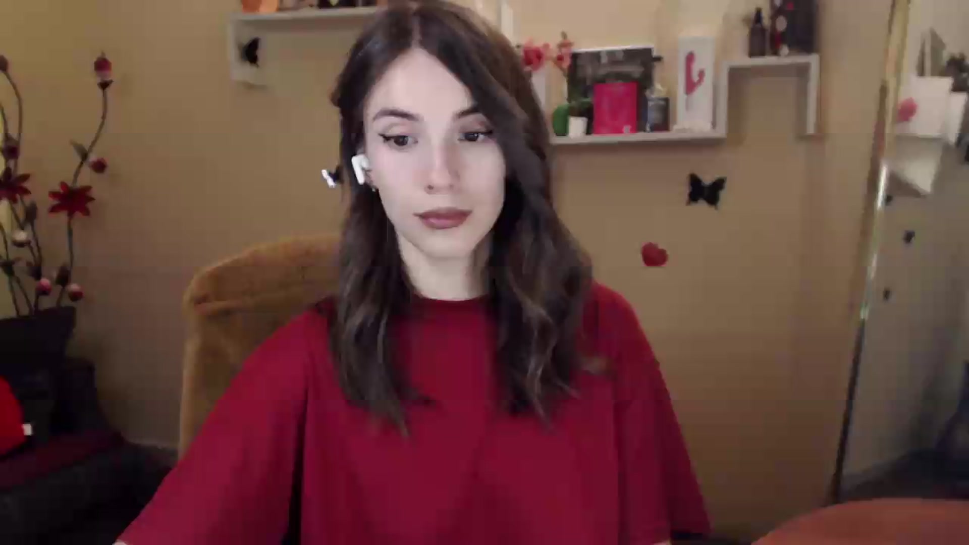 Gallery image thumbnail from MiaRoony's myfreecams stream on, 08/30/2026, 18:52 image 17 of 20