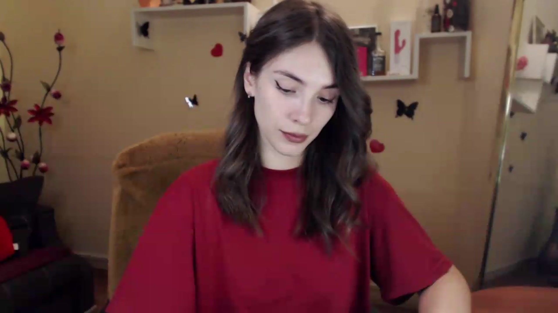 Gallery image thumbnail from MiaRoony's myfreecams stream on, 08/30/2026, 18:52 image 7 of 20