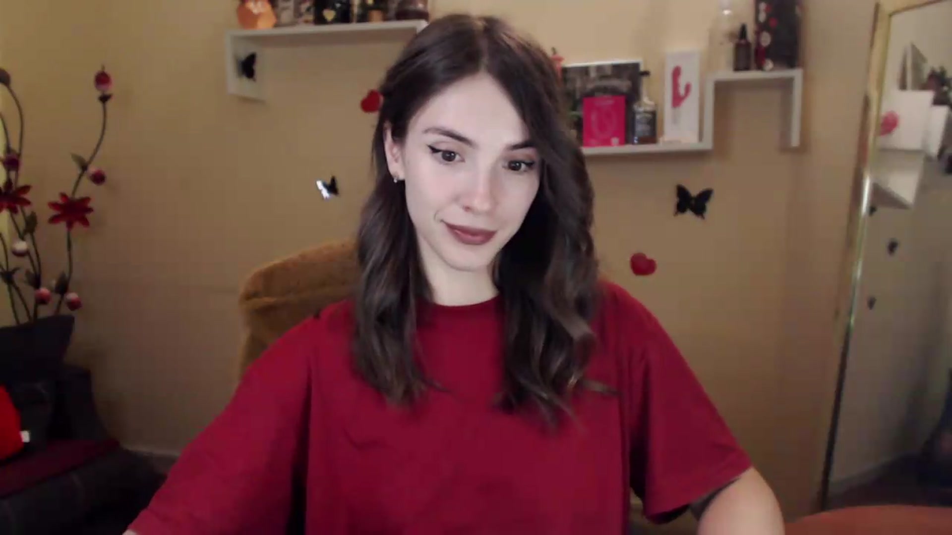Gallery image thumbnail from MiaRoony's myfreecams stream on, 08/30/2026, 18:52 image 2 of 20