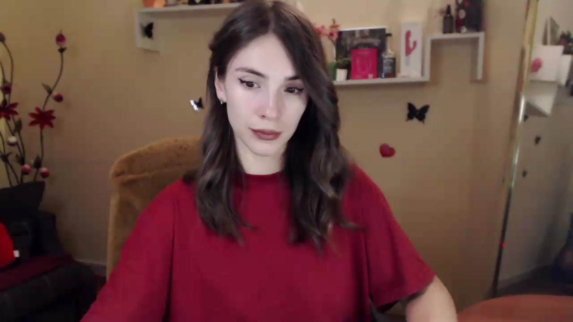 Gallery image thumbnail from MiaRoony's myfreecams stream on, 08/30/2026, 18:52 image 9 of 20