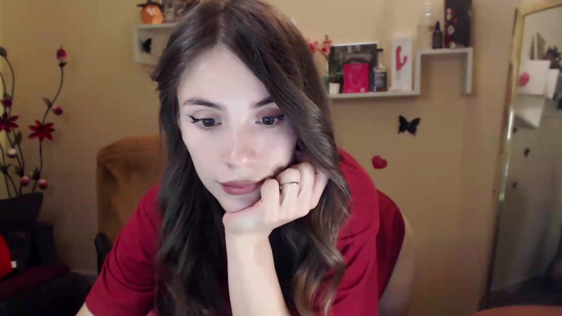 Gallery image thumbnail from MiaRoony's myfreecams stream on, 08/30/2026, 18:52 image 18 of 20