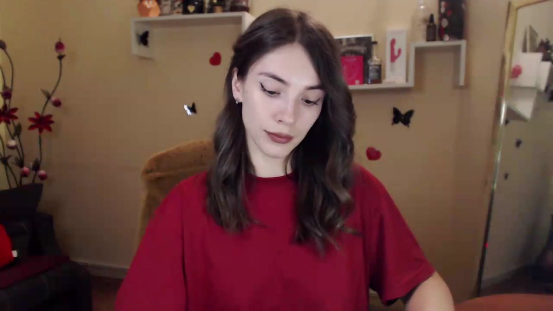 Gallery image thumbnail from MiaRoony's myfreecams stream on, 08/30/2026, 18:52 image 3 of 20
