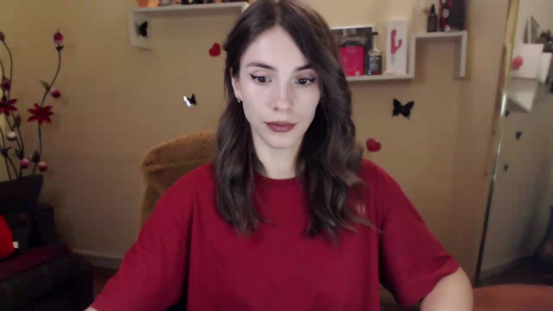 Gallery image thumbnail from MiaRoony's myfreecams stream on, 08/30/2026, 18:52 image 4 of 20