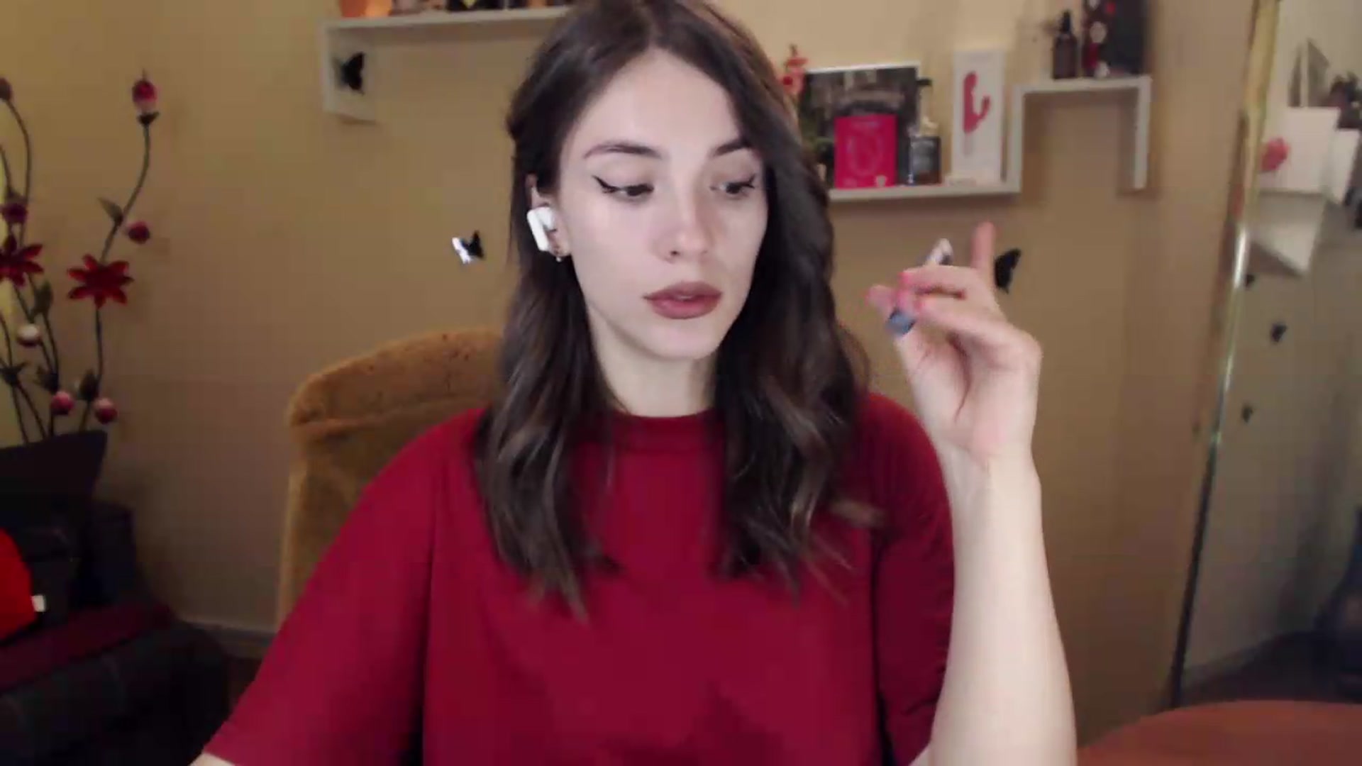 Gallery image thumbnail from MiaRoony's myfreecams stream on, 08/30/2026, 18:52 image 15 of 20