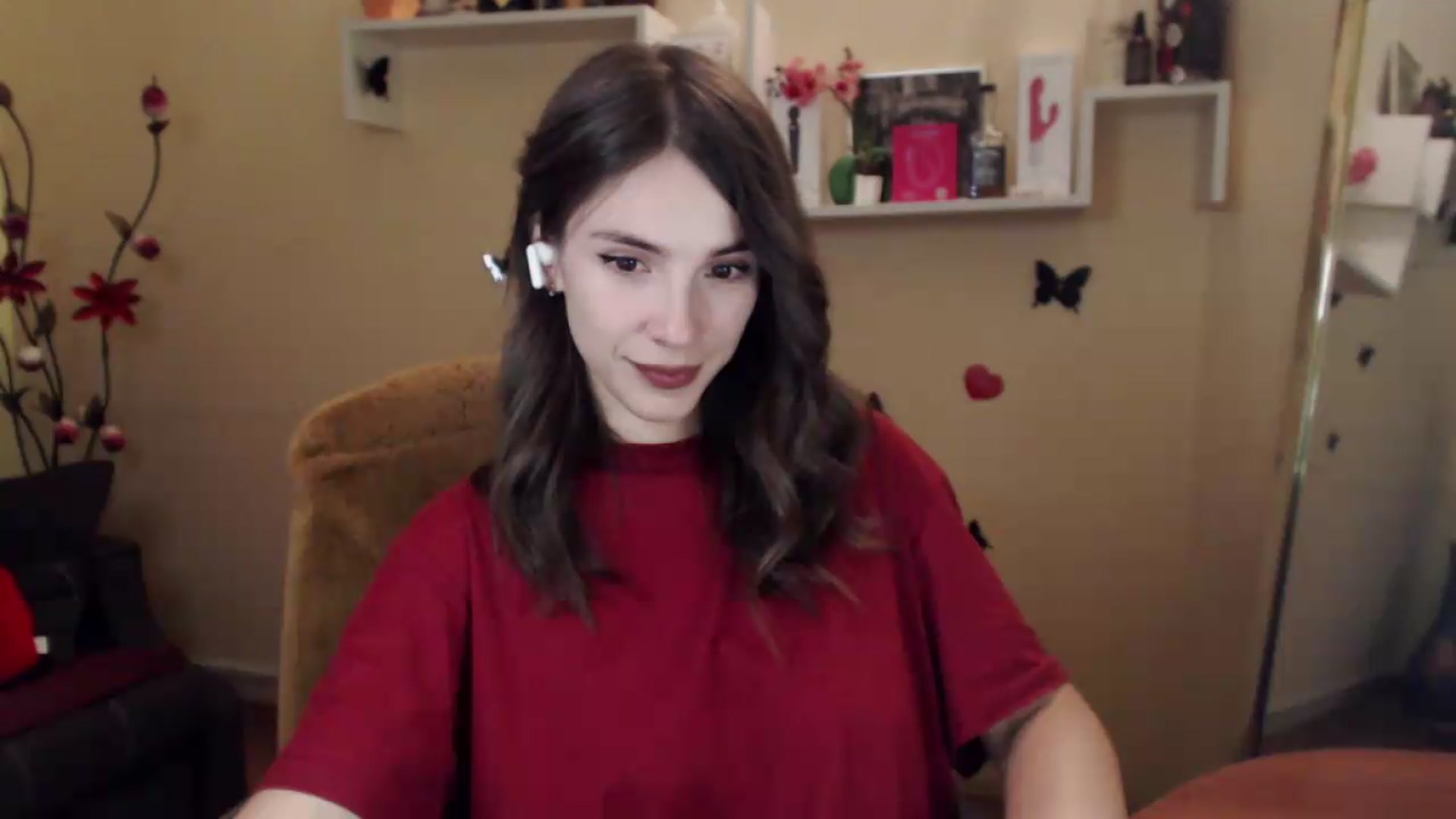 Gallery image thumbnail from MiaRoony's myfreecams stream on, 08/30/2026, 18:52 image 16 of 20