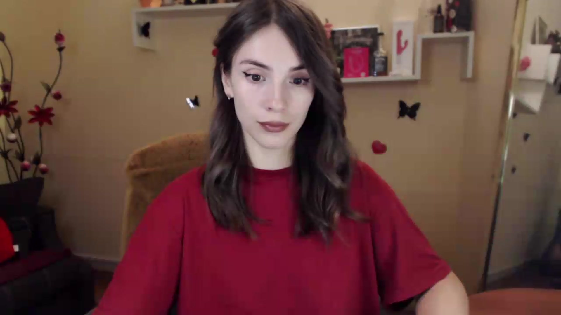 Gallery image thumbnail from MiaRoony's myfreecams stream on, 08/30/2026, 18:52 image 8 of 20