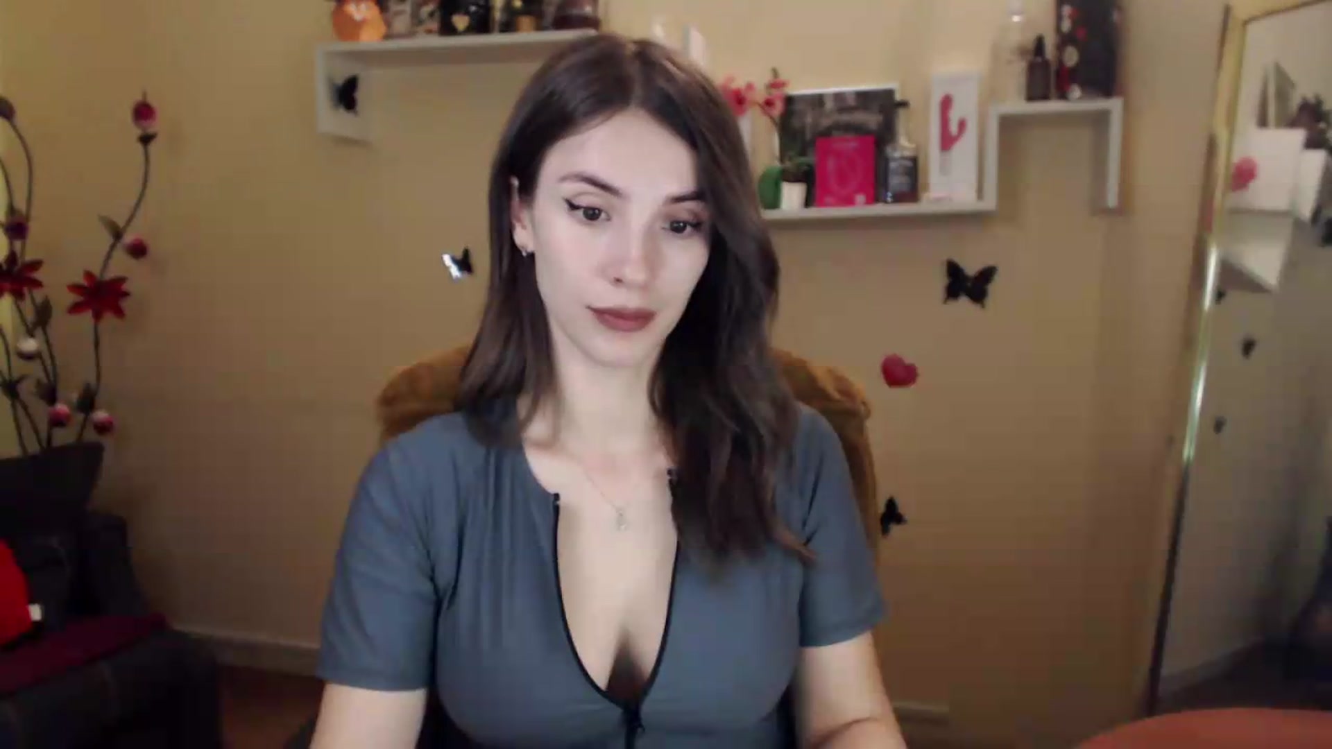 Gallery image thumbnail from MiaRoony's myfreecams stream on, 08/30/2026, 23:52 image 16 of 20