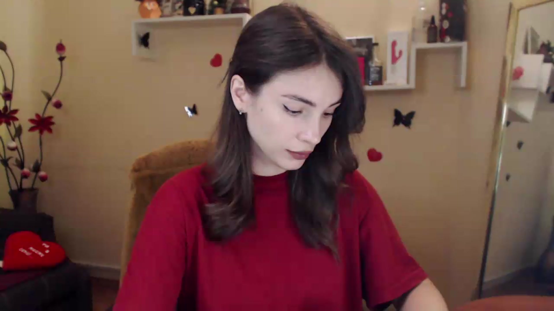 Gallery image thumbnail from MiaRoony's myfreecams stream on, 09/03/2026, 11:17 image 4 of 20