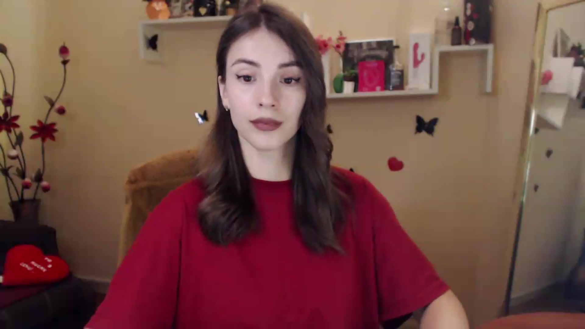 Gallery image thumbnail from MiaRoony's myfreecams stream on, 09/03/2026, 11:17 image 7 of 20