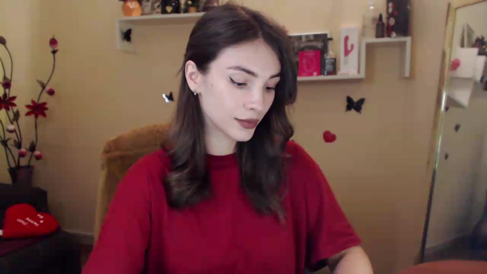 Gallery image thumbnail from MiaRoony's myfreecams stream on, 09/03/2026, 11:17 image 3 of 20