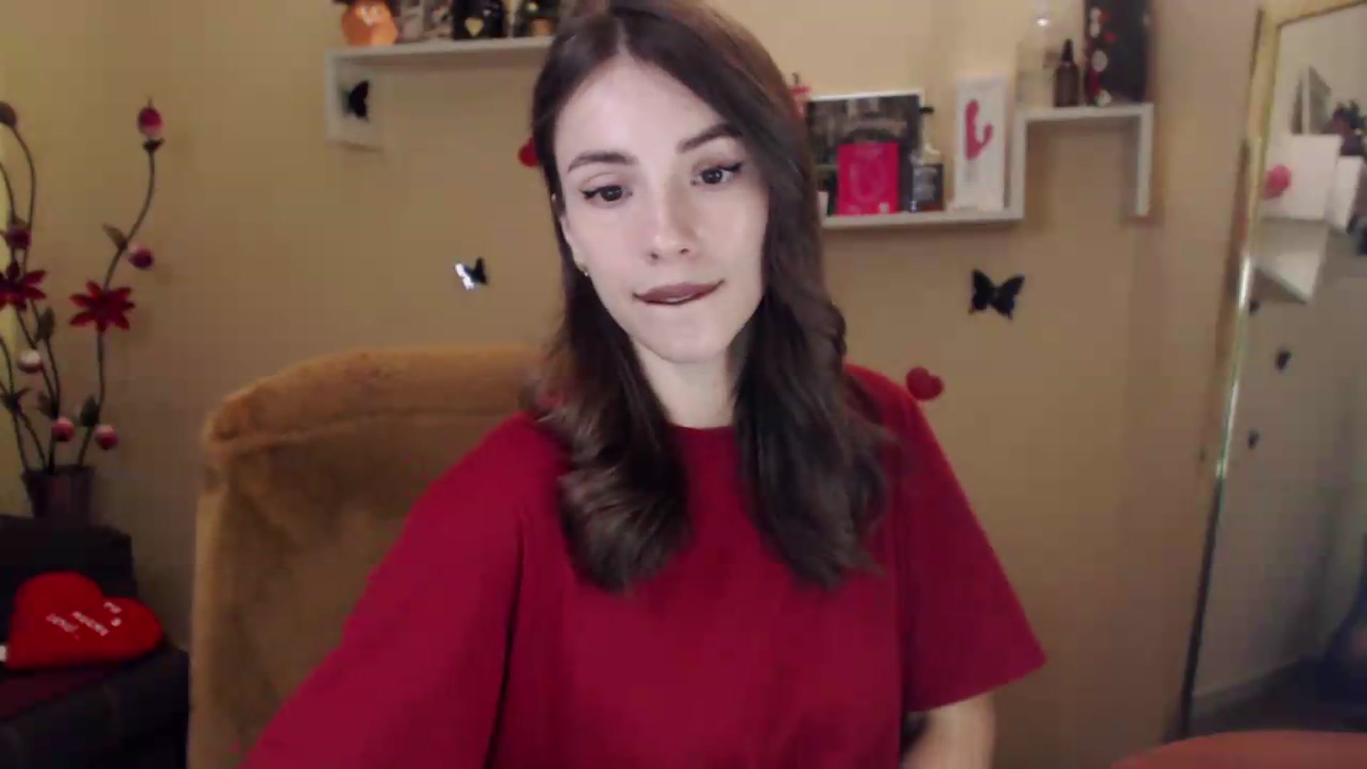 Gallery image thumbnail from MiaRoony's myfreecams stream on, 09/03/2026, 11:17 image 12 of 20