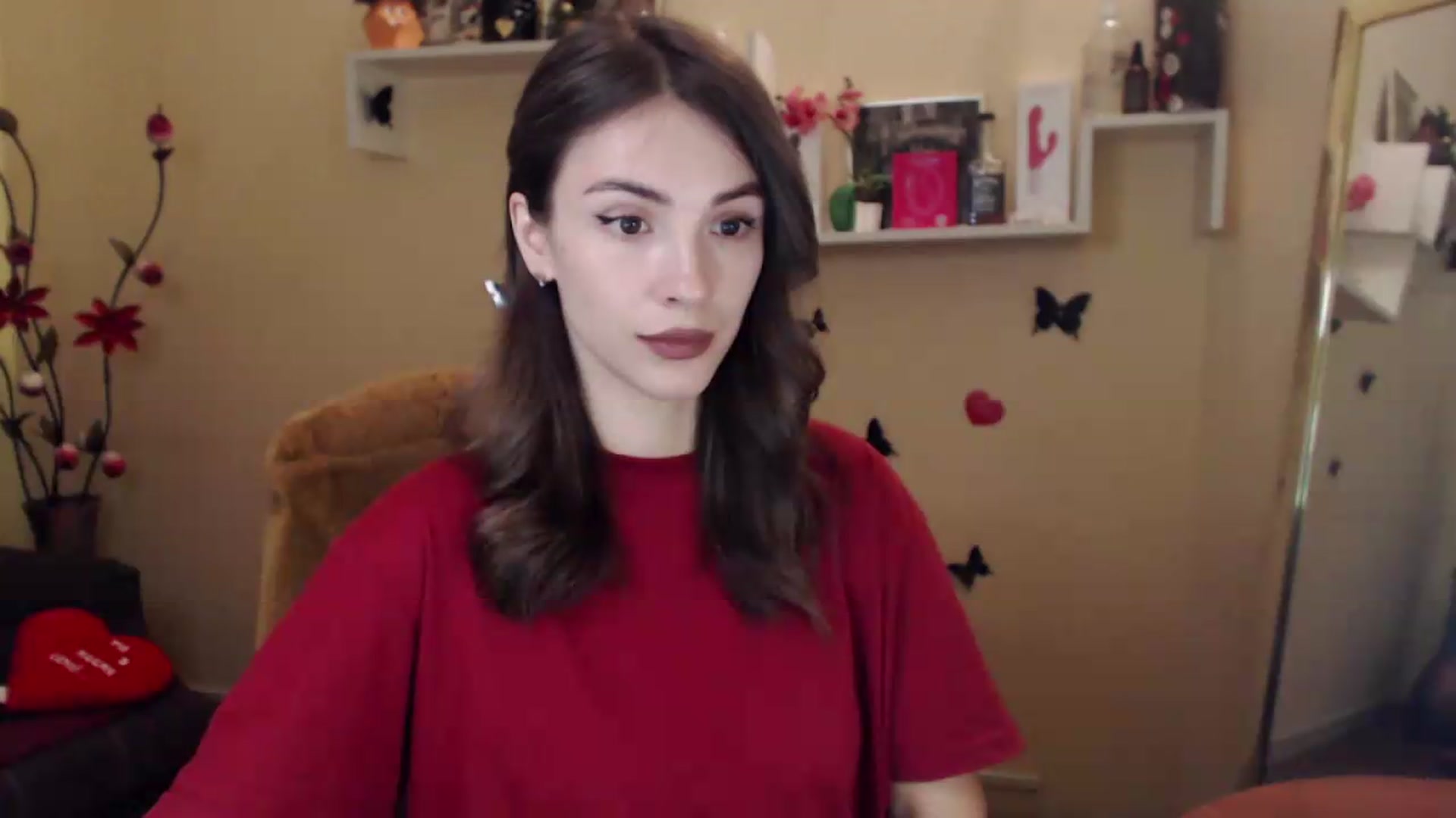 Gallery image thumbnail from MiaRoony's myfreecams stream on, 09/03/2026, 11:17 image 8 of 20