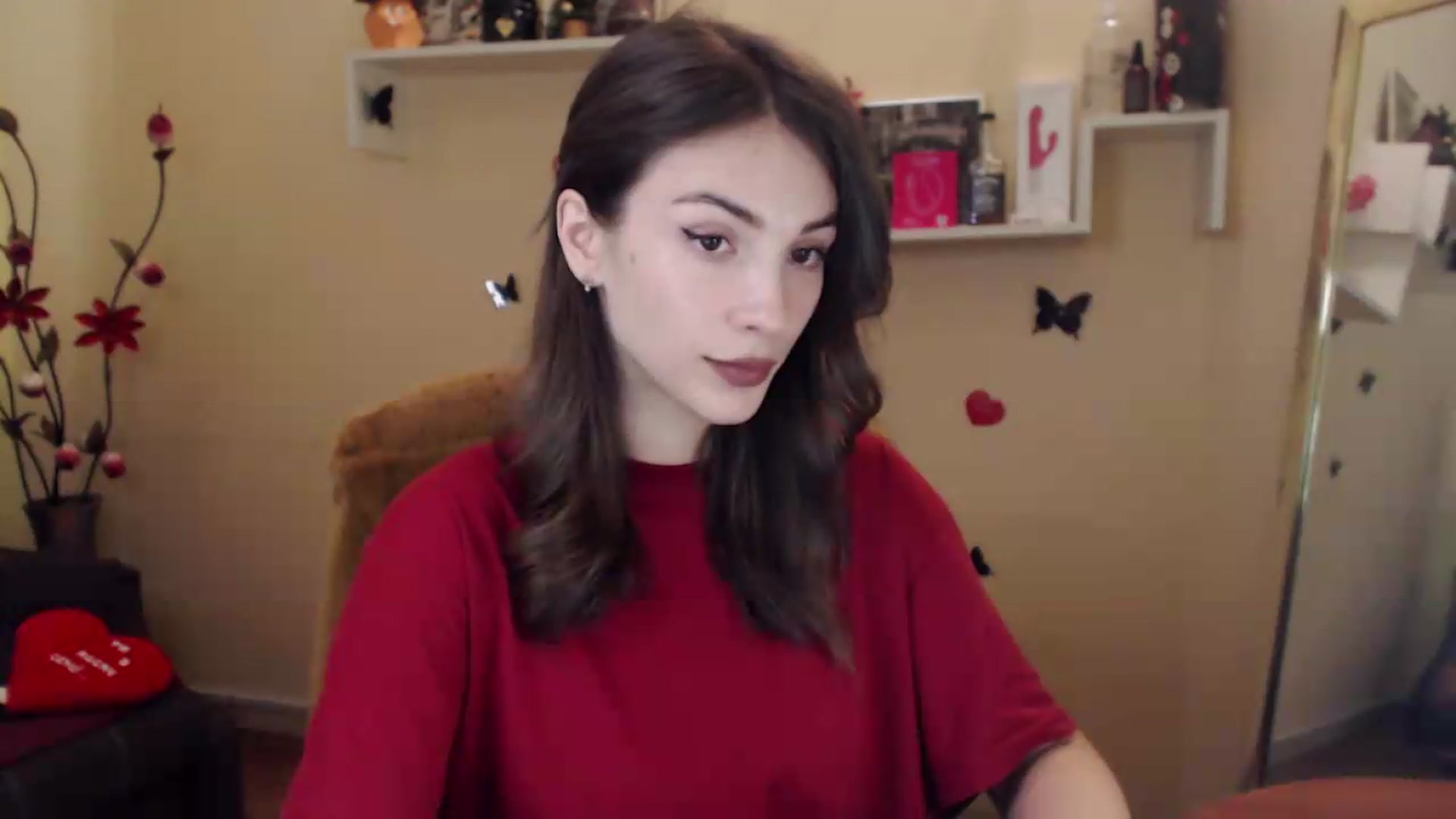 Gallery image thumbnail from MiaRoony's myfreecams stream on, 09/03/2026, 11:17 image 2 of 20