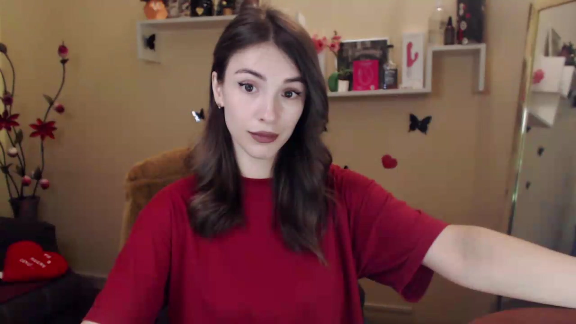 Gallery image thumbnail from MiaRoony's myfreecams stream on, 09/03/2026, 11:17 image 9 of 20