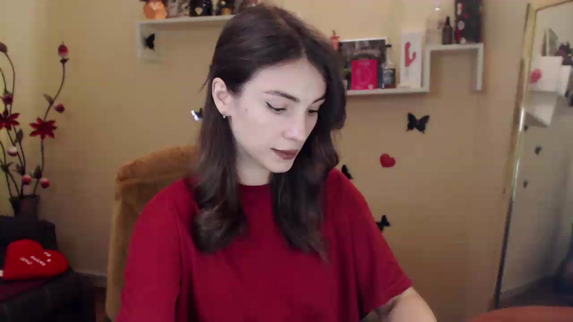 Gallery image thumbnail from MiaRoony's myfreecams stream on, 09/03/2026, 11:17 image 1 of 20