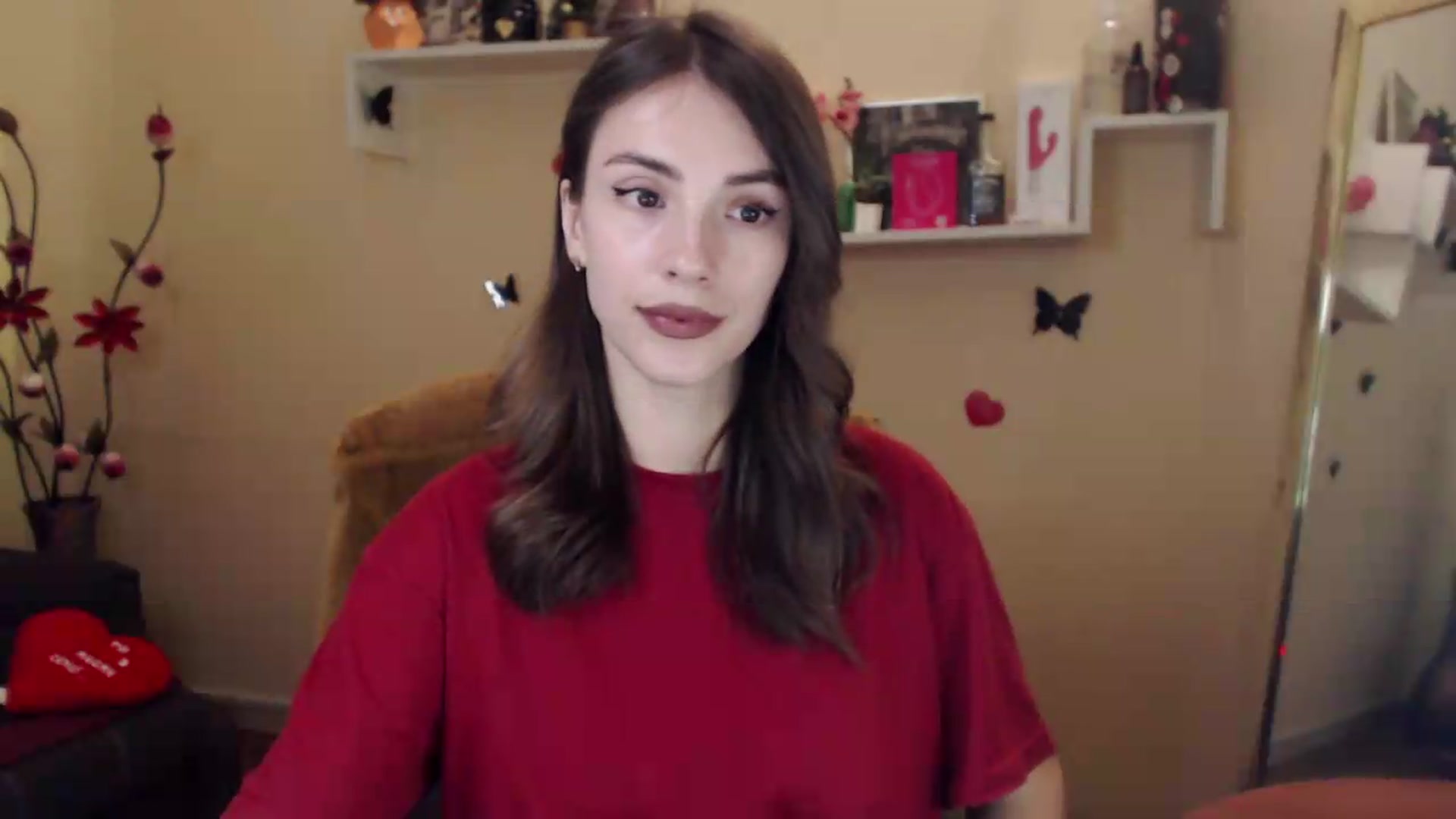 Gallery image thumbnail from MiaRoony's myfreecams stream on, 09/03/2026, 11:17 image 13 of 20