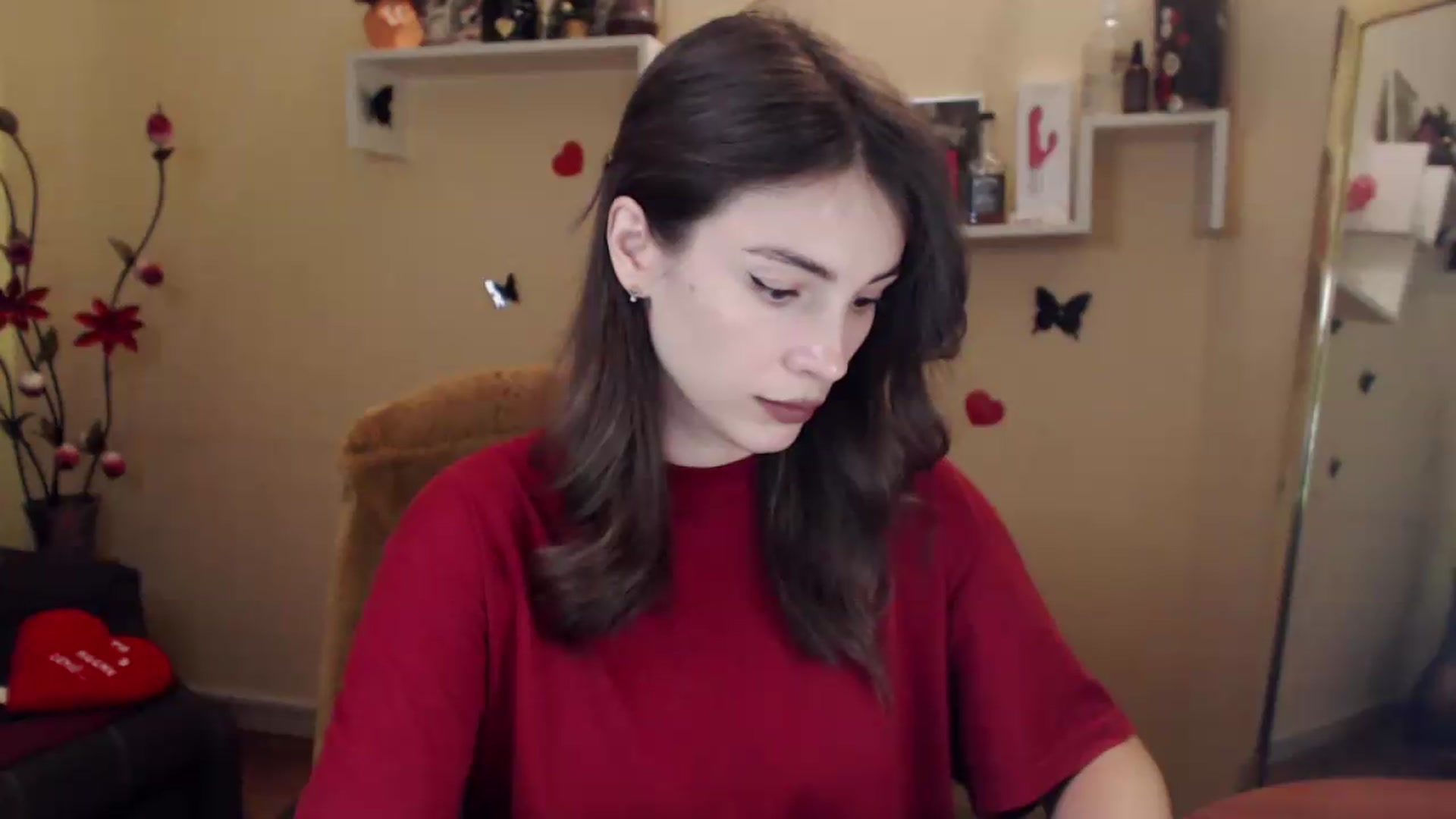 Gallery image thumbnail from MiaRoony's myfreecams stream on, 09/03/2026, 11:17 image 5 of 20
