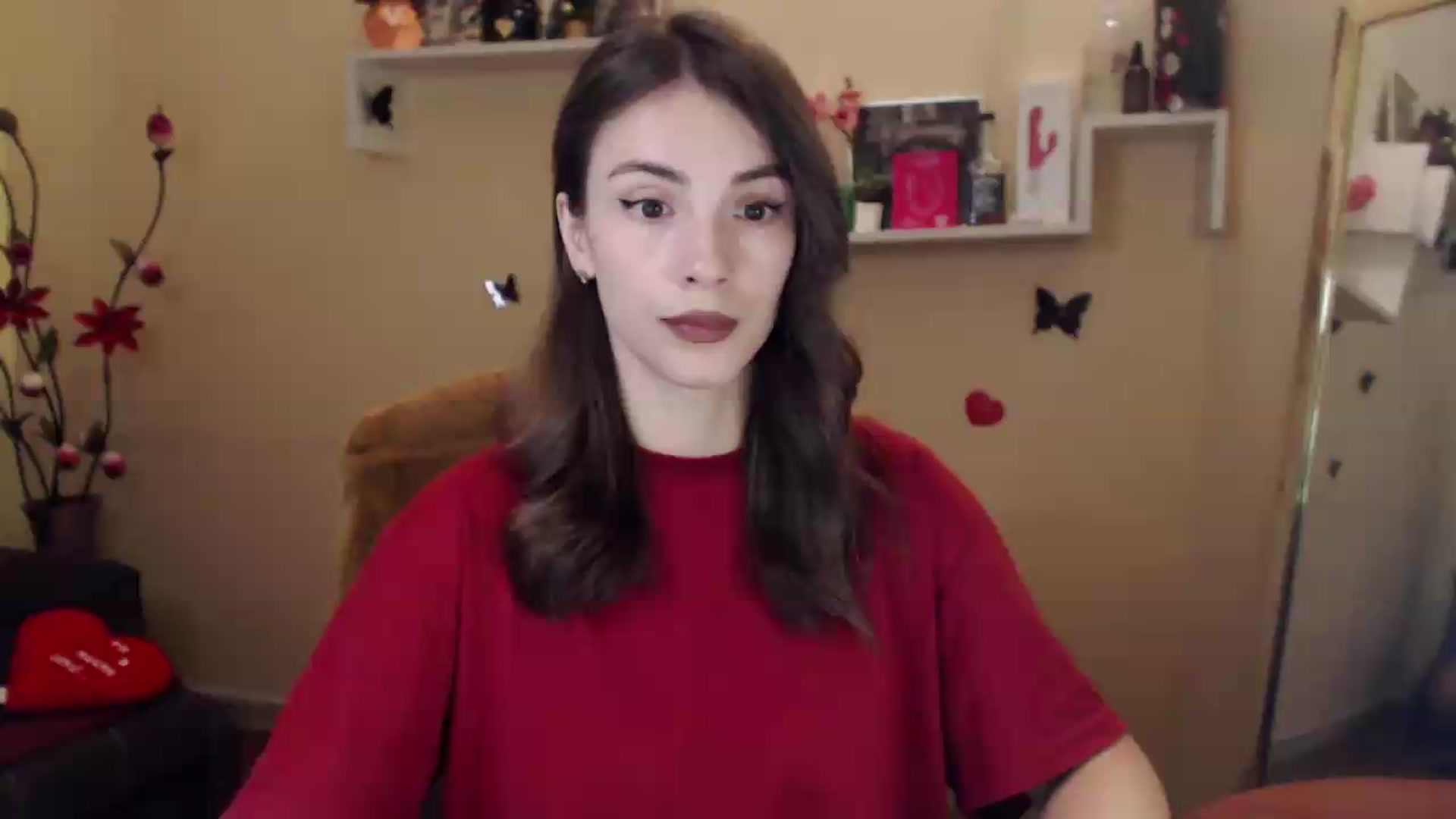 Gallery image thumbnail from MiaRoony's myfreecams stream on, 09/03/2026, 11:17 image 6 of 20
