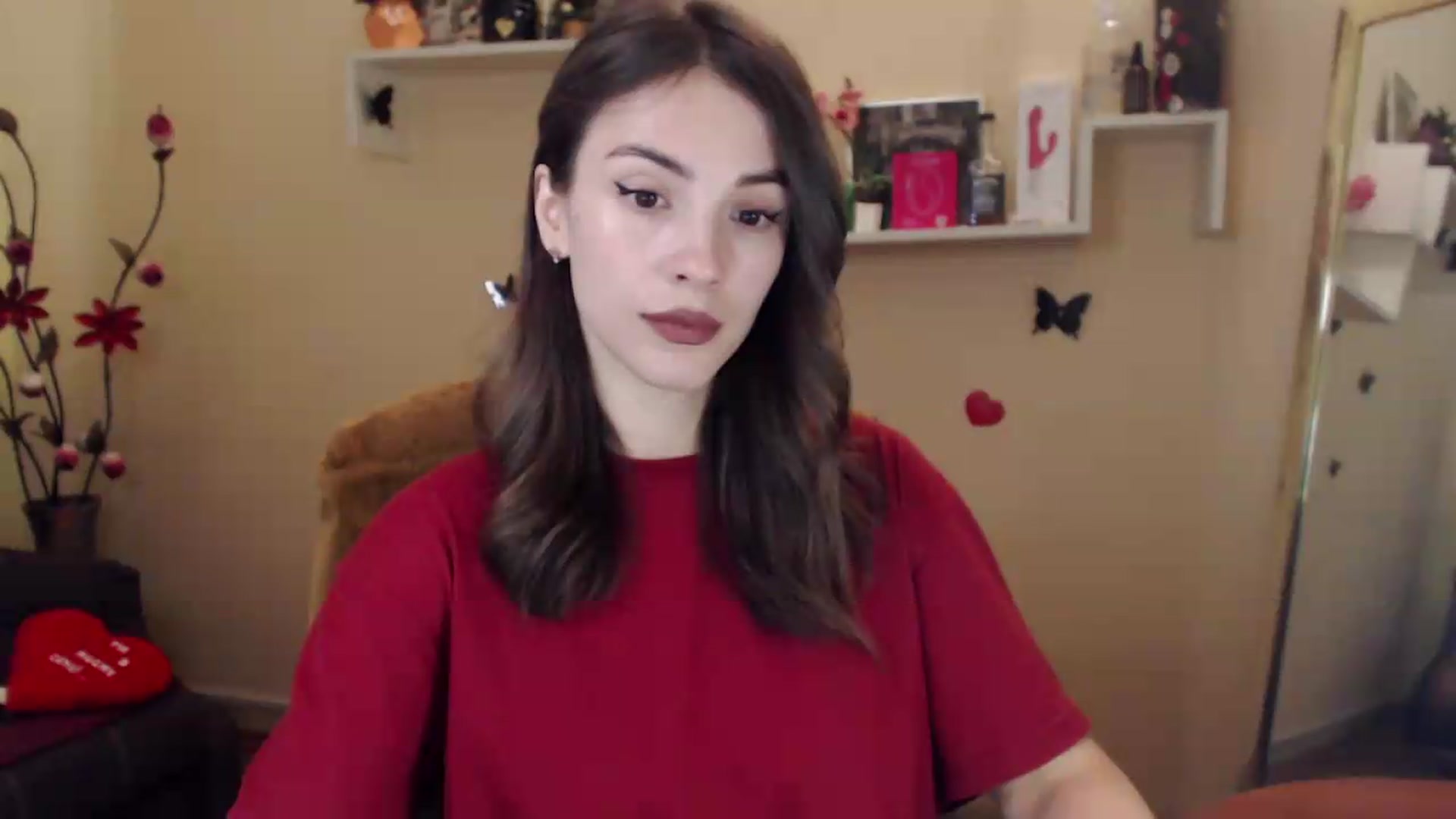 Gallery image thumbnail from MiaRoony's myfreecams stream on, 09/03/2026, 11:17 image 17 of 20