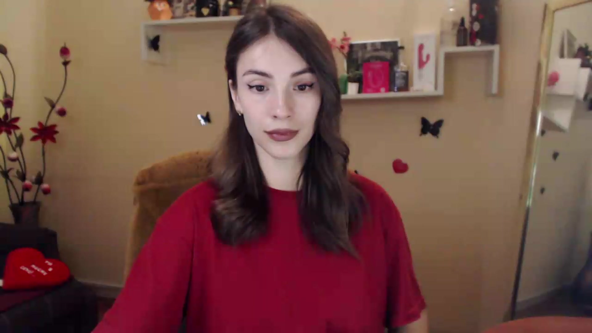 Gallery image thumbnail from MiaRoony's myfreecams stream on, 09/03/2026, 11:17 image 14 of 20
