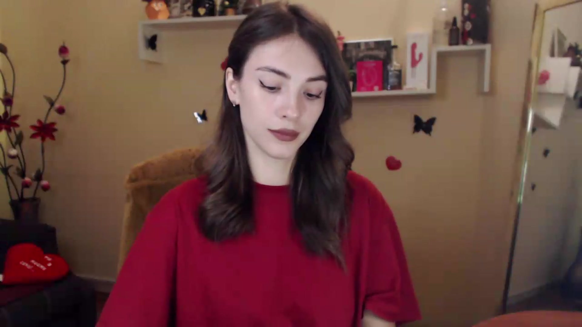 Gallery image thumbnail from MiaRoony's myfreecams stream on, 09/03/2026, 11:17 image 10 of 20