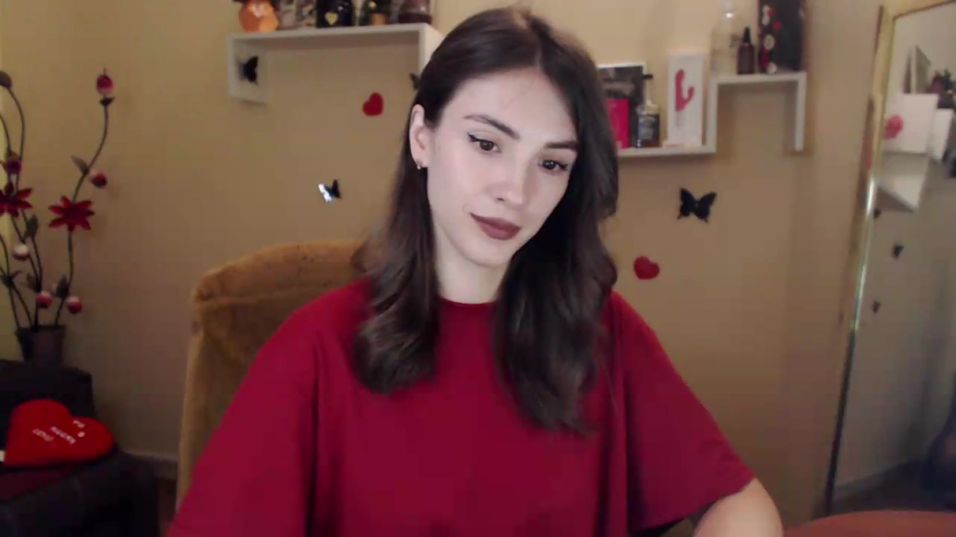 Gallery image thumbnail from MiaRoony's myfreecams stream on, 09/03/2026, 11:17 image 11 of 20