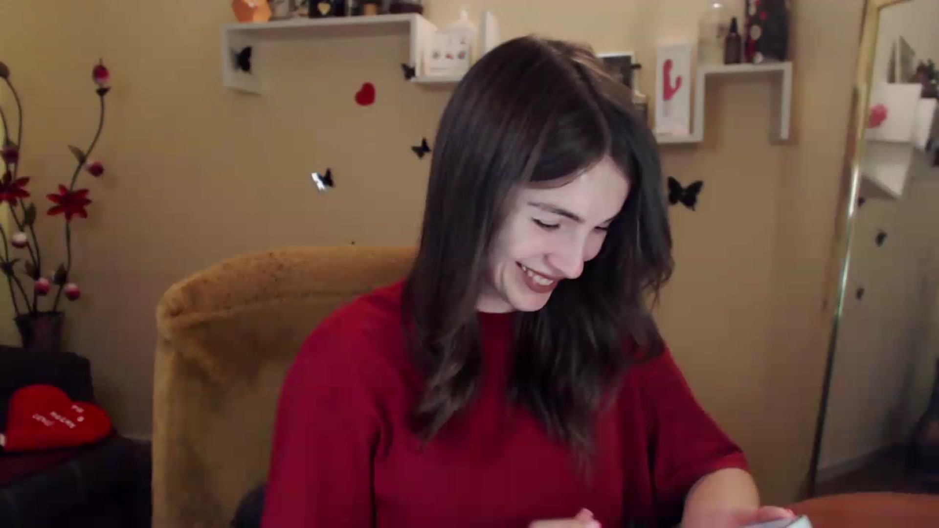 Gallery image thumbnail from MiaRoony's myfreecams stream on, 09/03/2026, 16:32 image 11 of 20