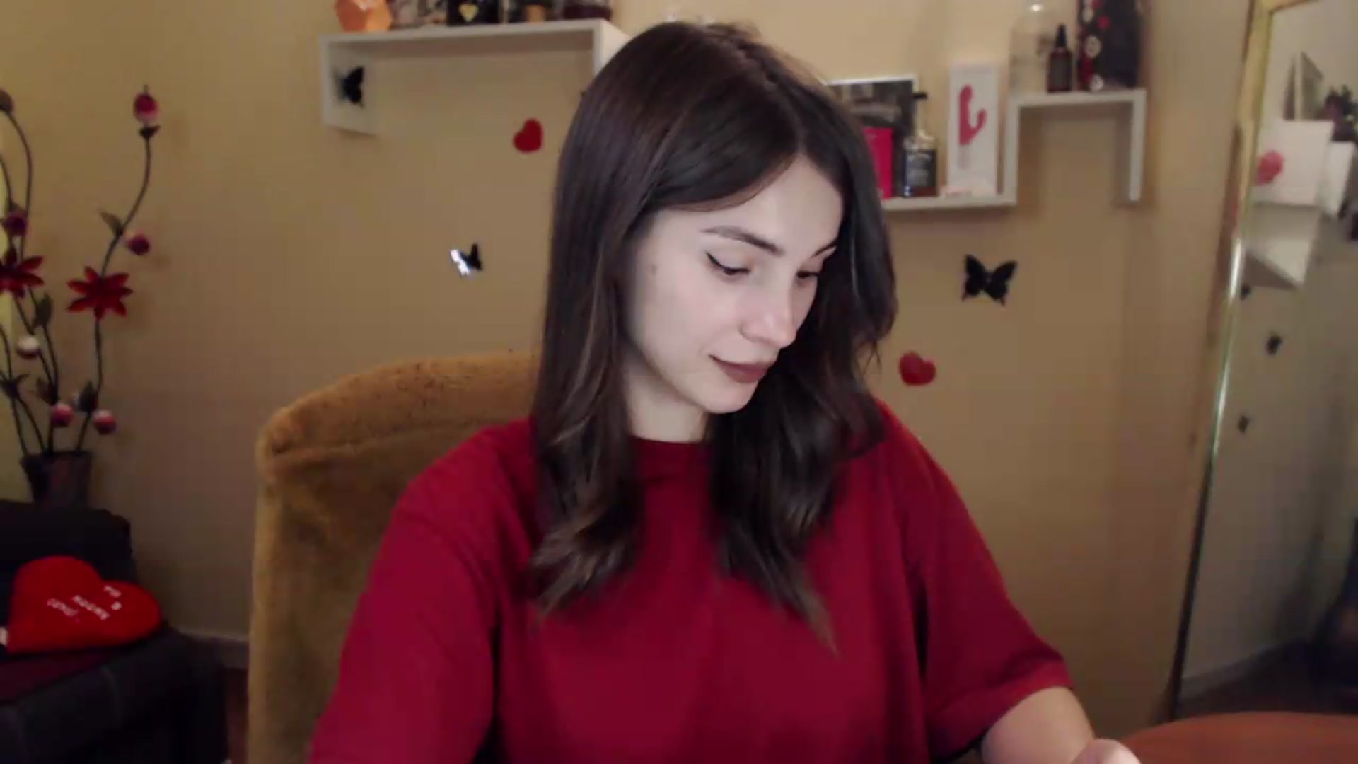 Gallery image thumbnail from MiaRoony's myfreecams stream on, 09/03/2026, 16:32 image 2 of 20