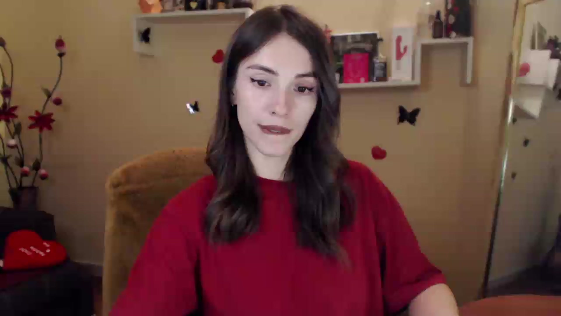 Gallery image thumbnail from MiaRoony's myfreecams stream on, 09/03/2026, 16:32 image 1 of 20