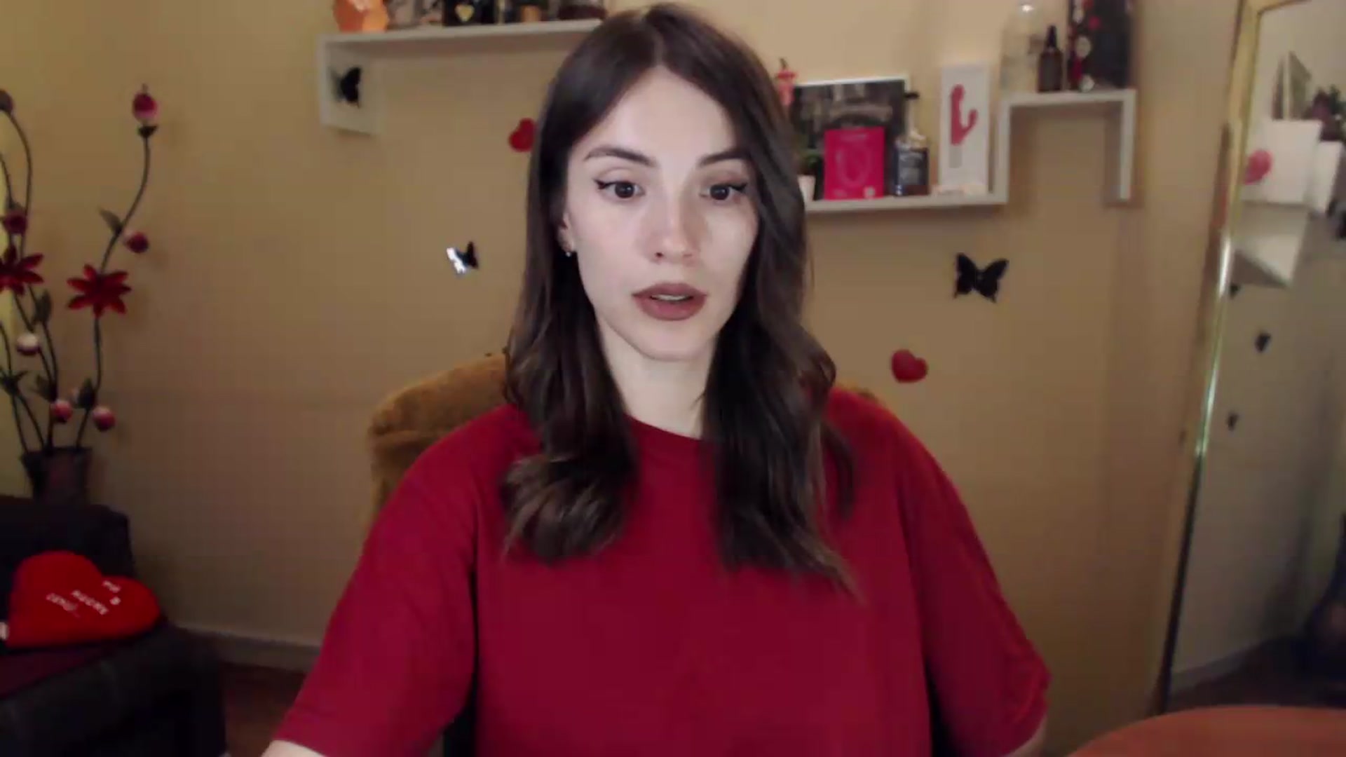 Gallery image thumbnail from MiaRoony's myfreecams stream on, 09/03/2026, 16:32 image 19 of 20