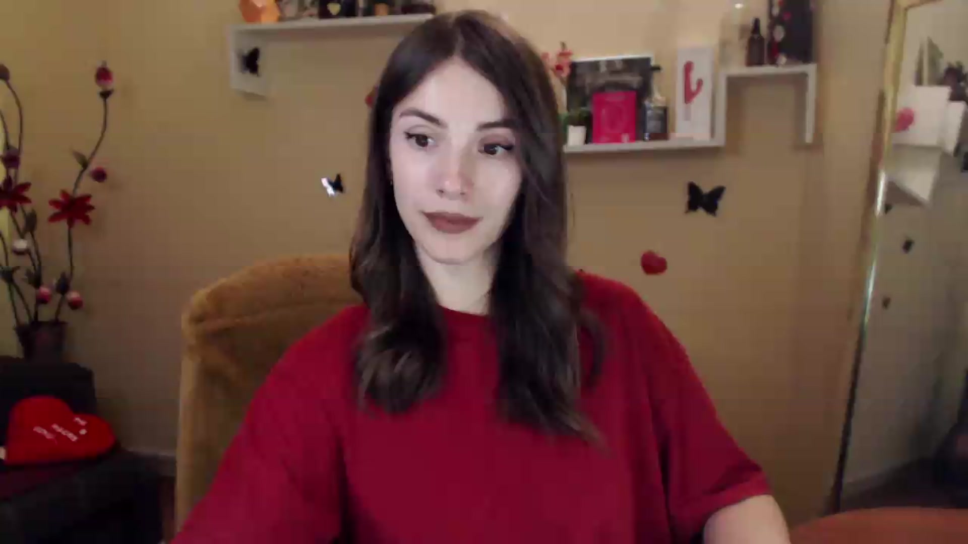Gallery image thumbnail from MiaRoony's myfreecams stream on, 09/03/2026, 16:32 image 17 of 20