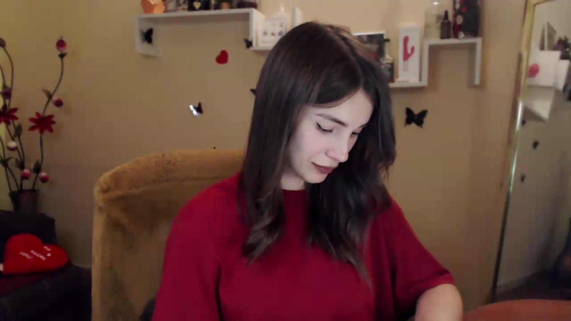 Gallery image thumbnail from MiaRoony's myfreecams stream on, 09/03/2026, 16:32 image 13 of 20