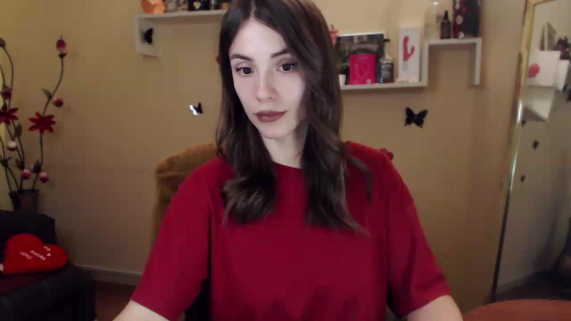 Gallery image thumbnail from MiaRoony's myfreecams stream on, 09/03/2026, 16:32 image 20 of 20