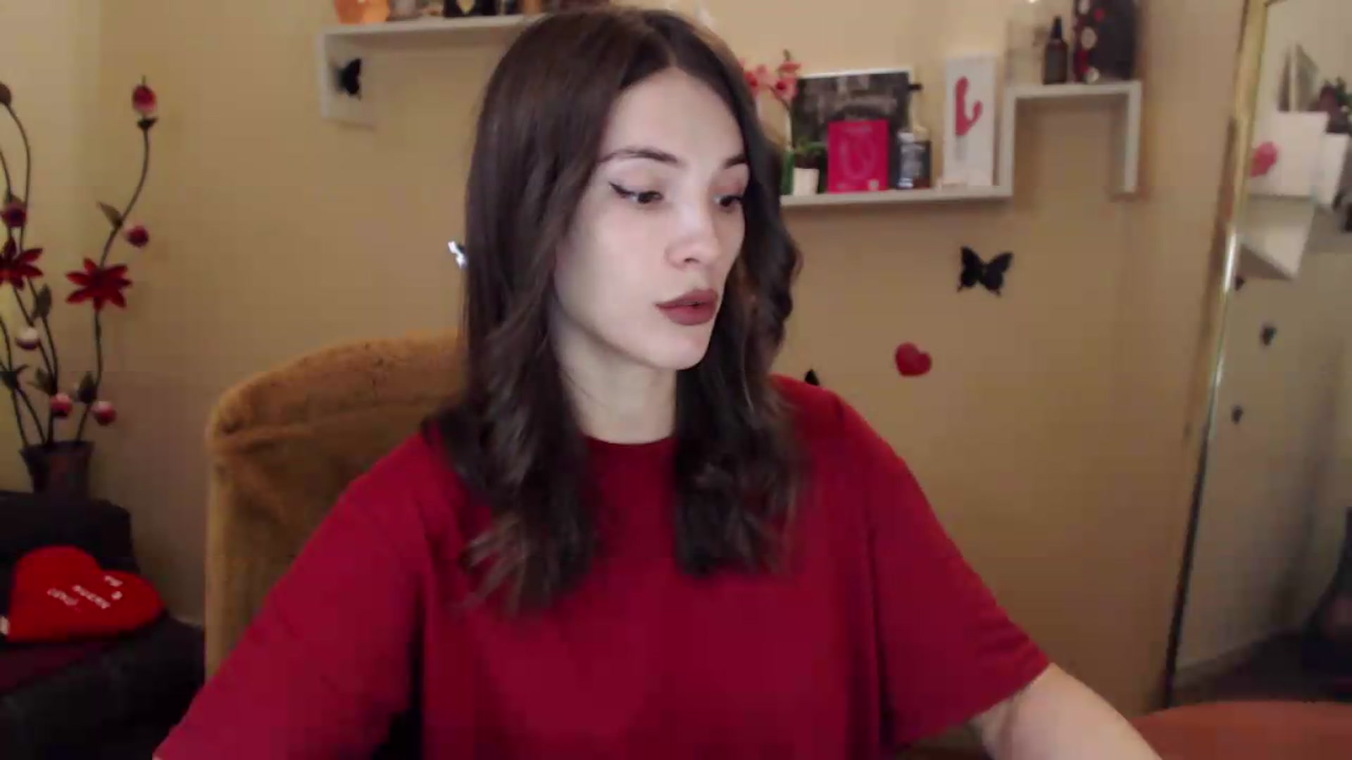 Gallery image thumbnail from MiaRoony's myfreecams stream on, 09/04/2026, 11:57 image 17 of 20