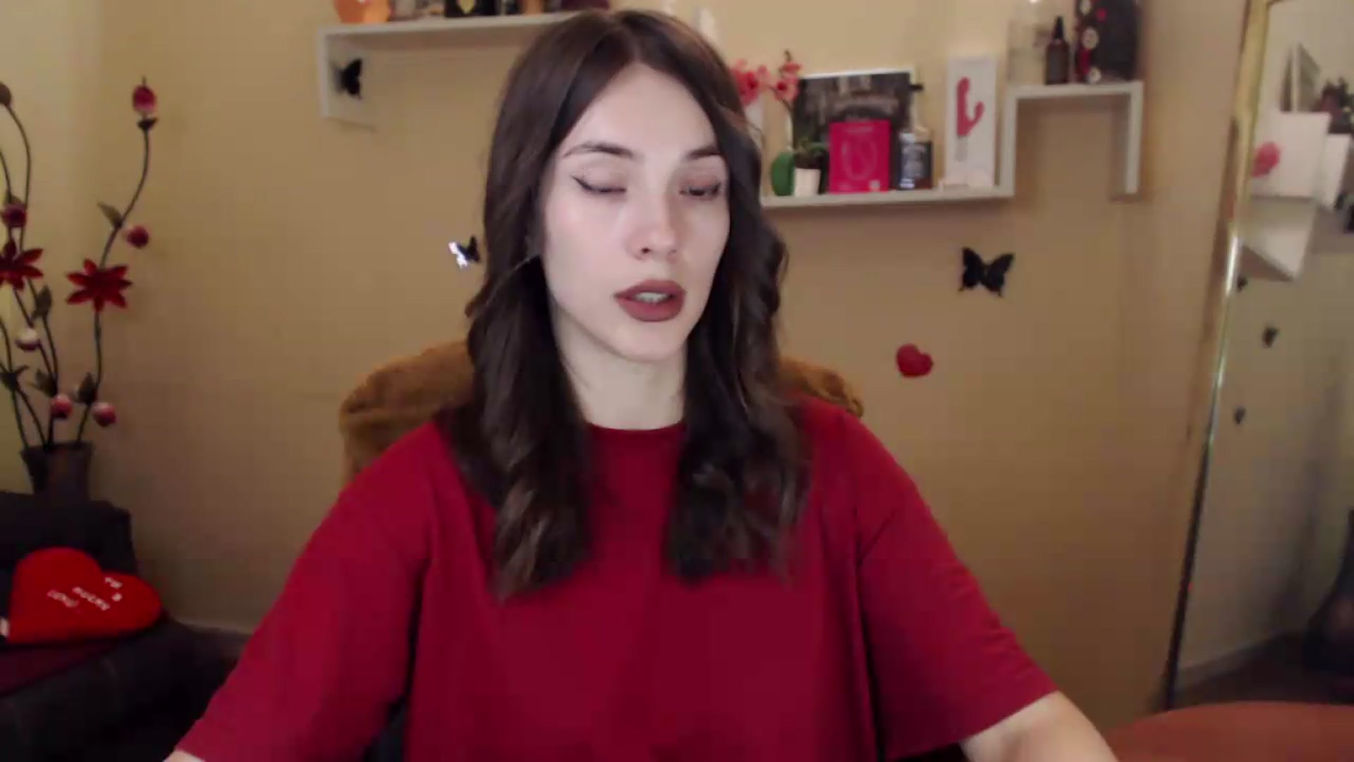 Gallery image thumbnail from MiaRoony's myfreecams stream on, 09/04/2026, 11:57 image 13 of 20
