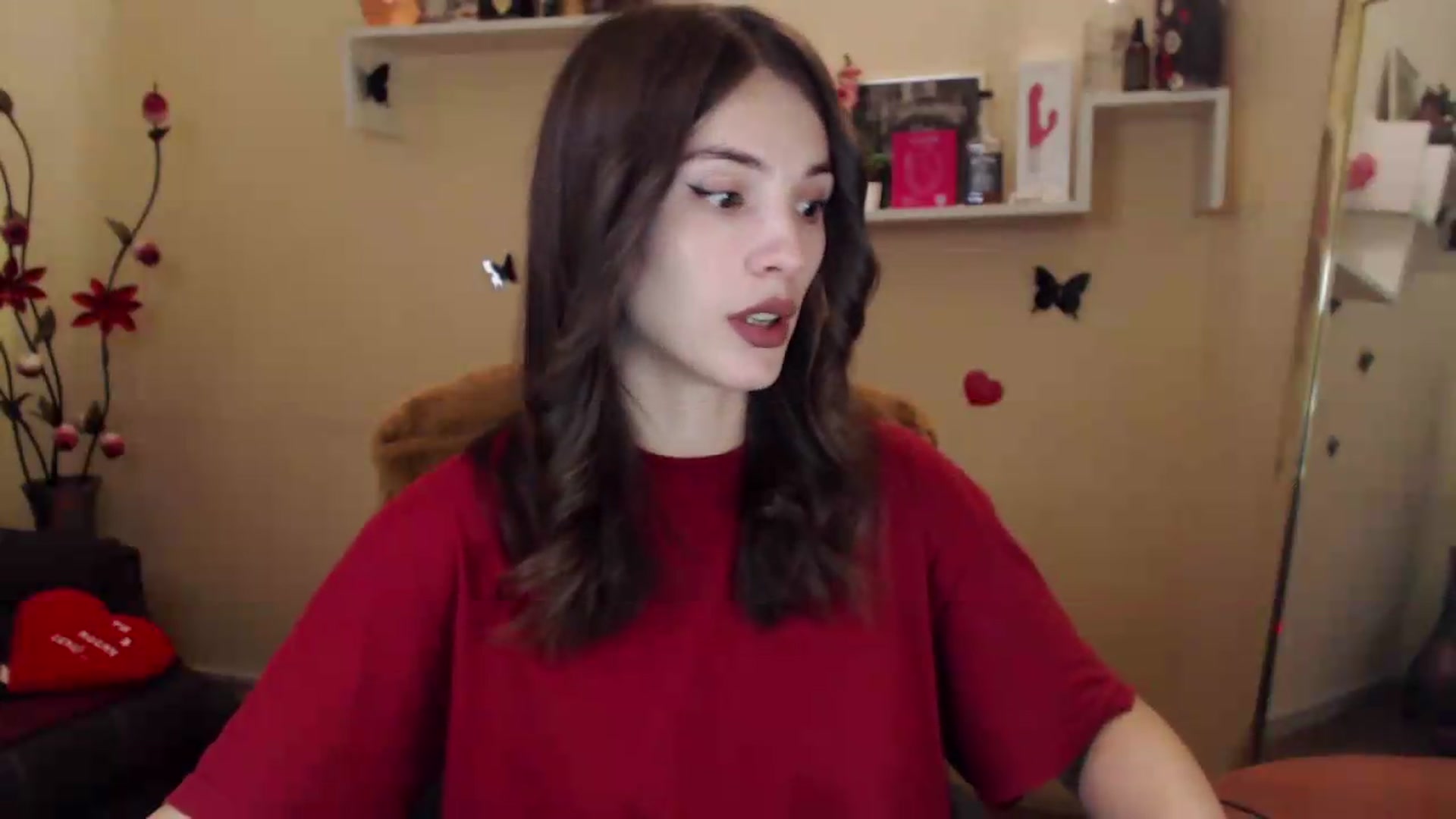 Gallery image thumbnail from MiaRoony's myfreecams stream on, 09/04/2026, 11:57 image 2 of 20