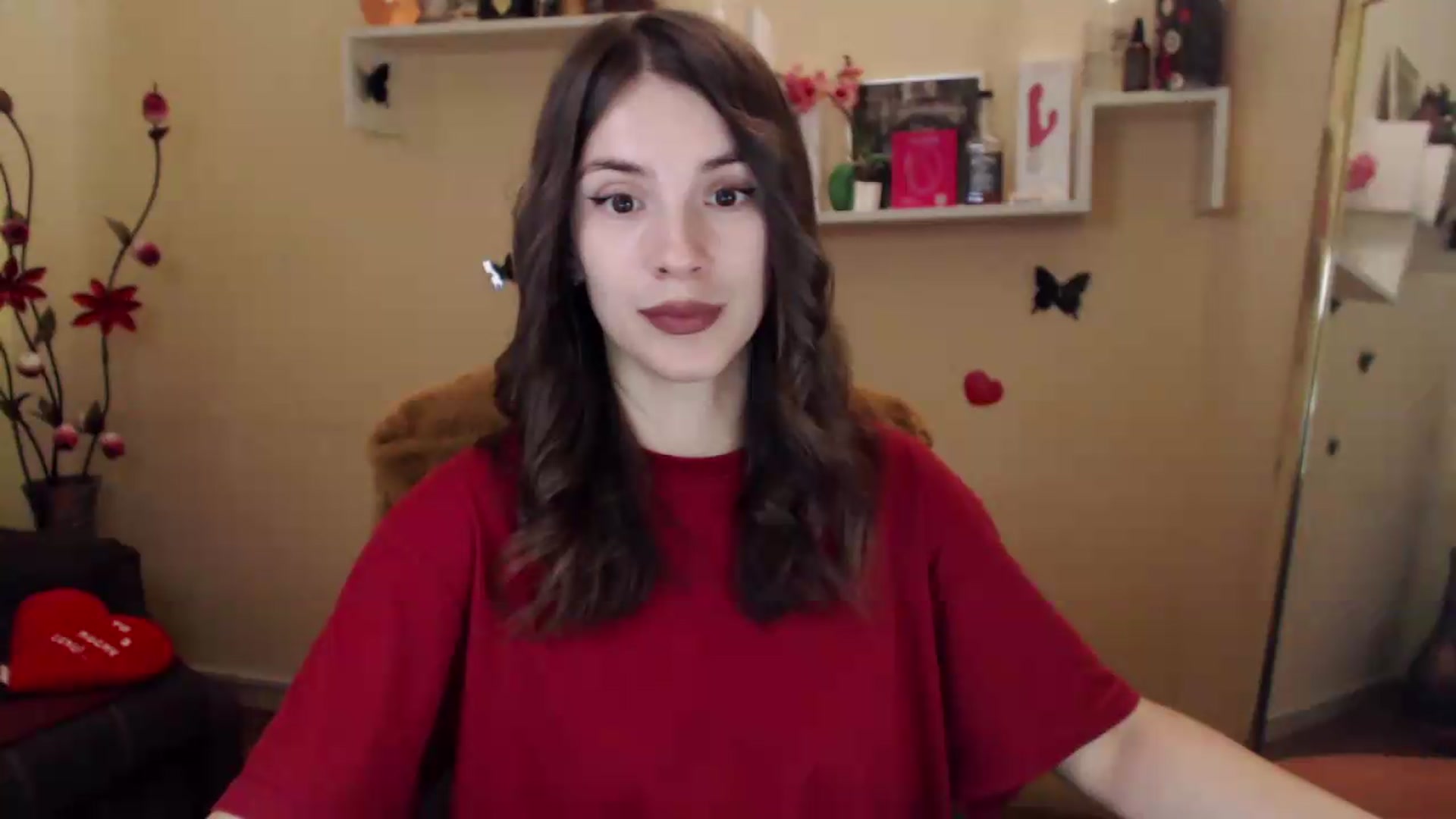 Gallery image thumbnail from MiaRoony's myfreecams stream on, 09/04/2026, 11:57 image 3 of 20