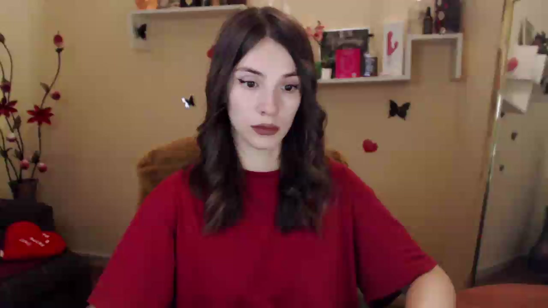 Gallery image thumbnail from MiaRoony's myfreecams stream on, 09/04/2026, 11:57 image 14 of 20