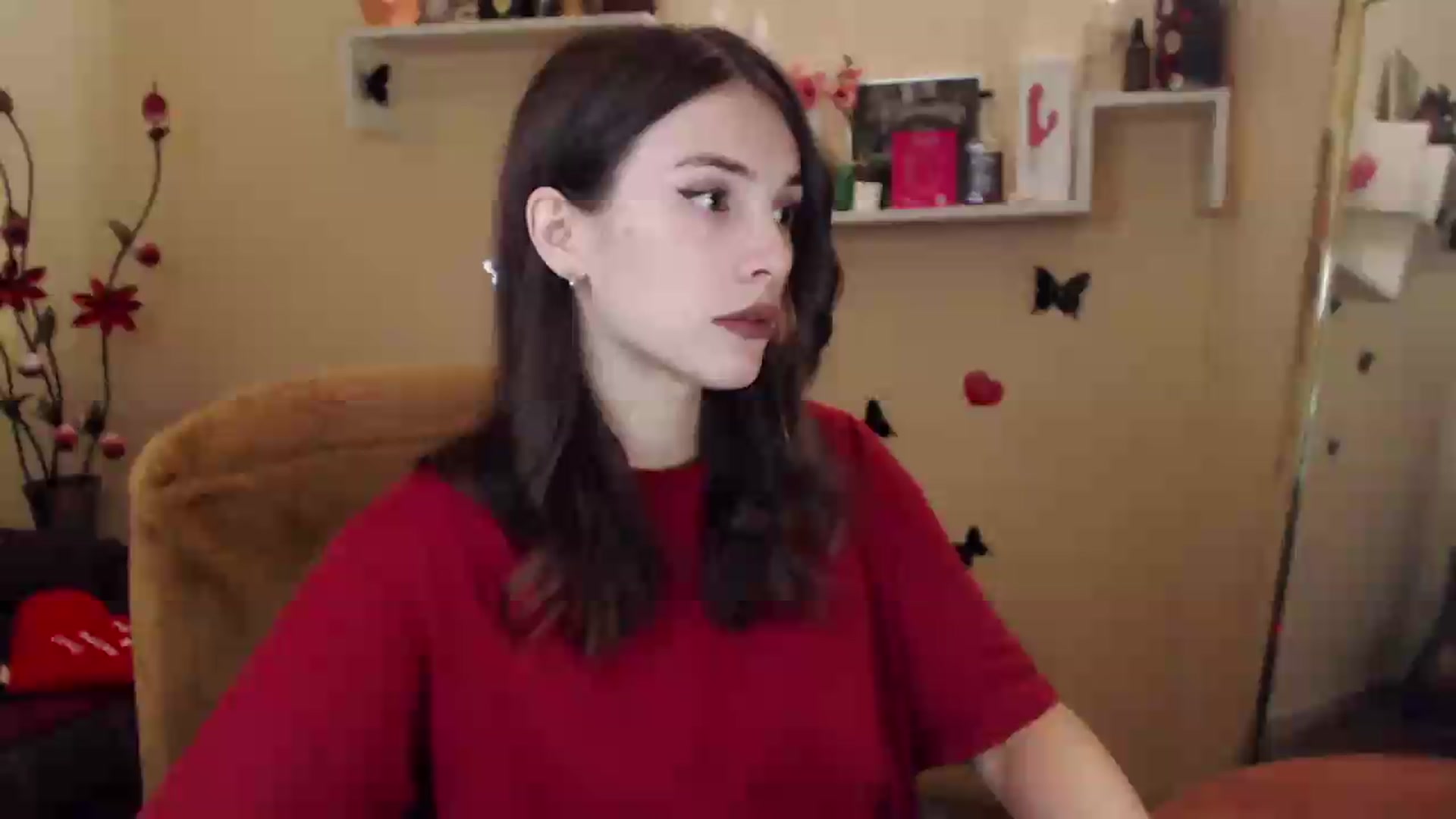 Gallery image thumbnail from MiaRoony's myfreecams stream on, 09/04/2026, 11:57 image 19 of 20