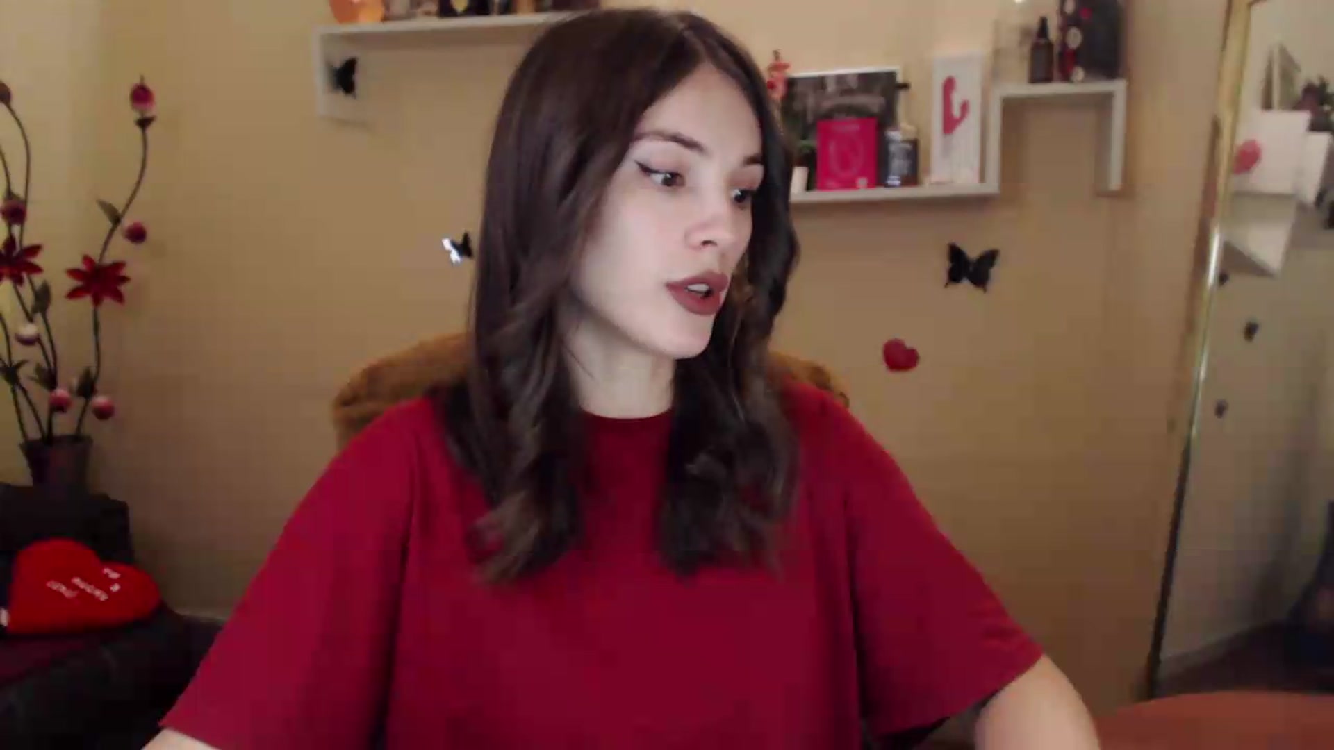 Gallery image thumbnail from MiaRoony's myfreecams stream on, 09/04/2026, 11:57 image 11 of 20