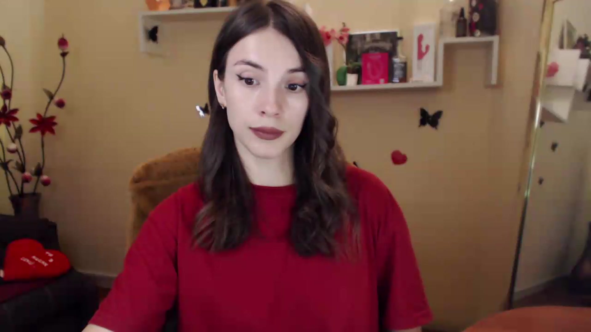 Gallery image thumbnail from MiaRoony's myfreecams stream on, 09/04/2026, 11:57 image 20 of 20