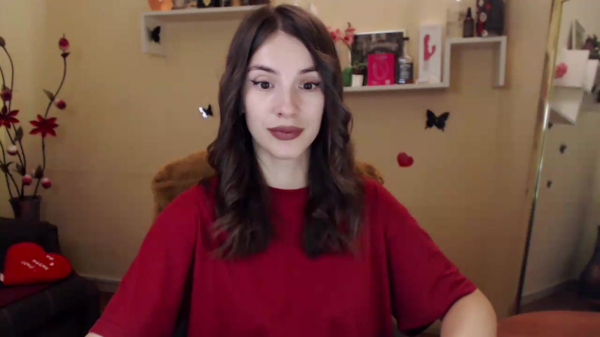 Gallery image thumbnail from MiaRoony's myfreecams stream on, 09/04/2026, 11:57 image 4 of 20