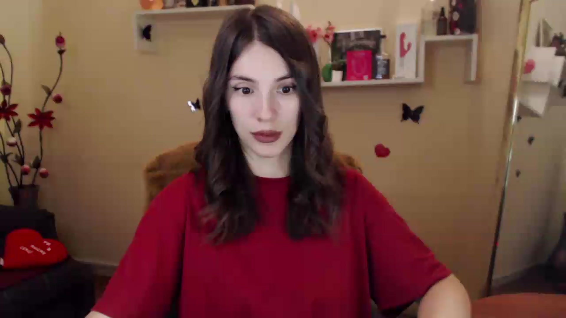 Gallery image thumbnail from MiaRoony's myfreecams stream on, 09/04/2026, 11:57 image 5 of 20