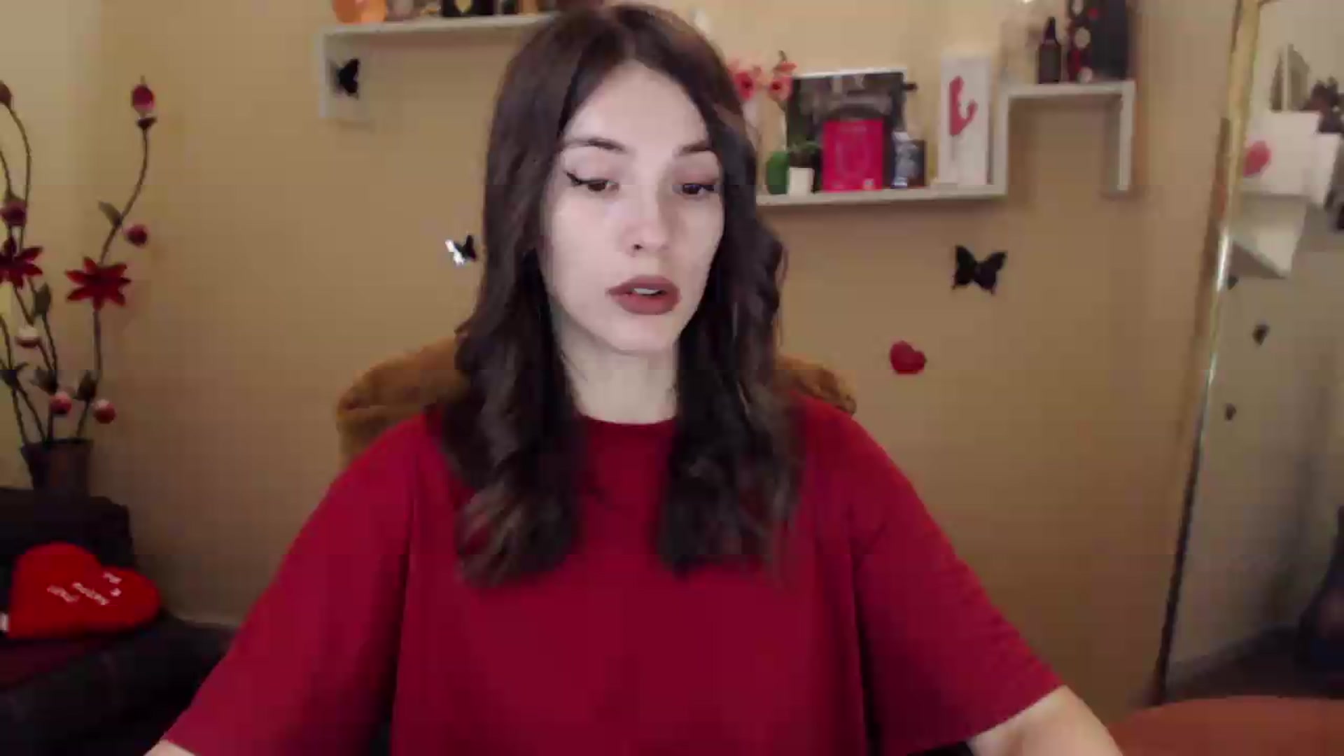 Gallery image thumbnail from MiaRoony's myfreecams stream on, 09/04/2026, 11:57 image 12 of 20